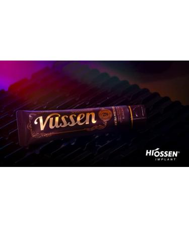 Vussen 28 Whitening Toothpaste 2.8oz - Extra Brightening Floral Mint Flavor - 80g - Buy Online on GoSupps.com