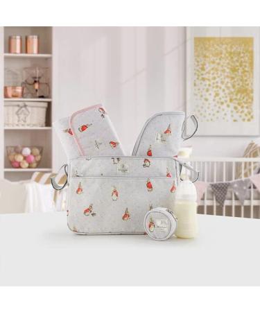 Buy Beatrix Potter Flopsy Soother Holder - International Shipping Available | Perfect for Babies - Buy Online on GoSupps.com