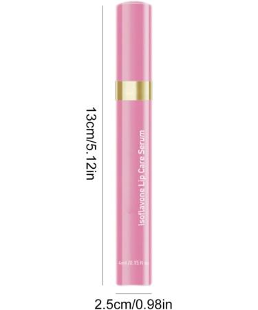 1PC Pro Lips Care Serum Natural Moisturizing Lip Essence Plumping Lips Reduce Fine Lines Lip Gloss Long Lasting Safe Ingredients Lip Balm lip serum - Buy Online on GoSupps.com