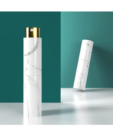 Vitog 10ml Travel Perfume Bottle Refillable - Atomizer Perfume Spray Bottle For Travel Empty Cologne Dispenser Mini Travel Bottle With Funnel Distributor For Women Men - Buy Online on GoSupps.com