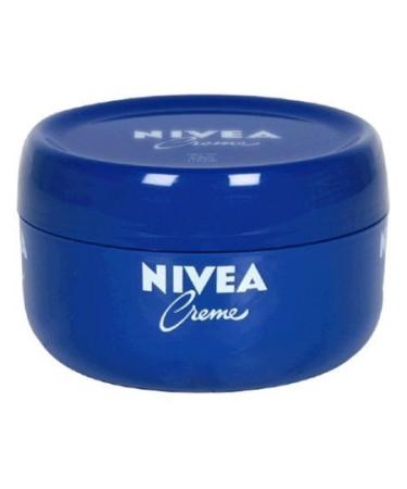 Nivea Body Moisturizing Cream 7oz Crema Nivea Humetante 200ml