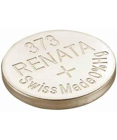 Buy Renata 10 373 Silver Oxide Batteries | Zero Mercury | International Shipping Available - Buy Online on GoSupps.com