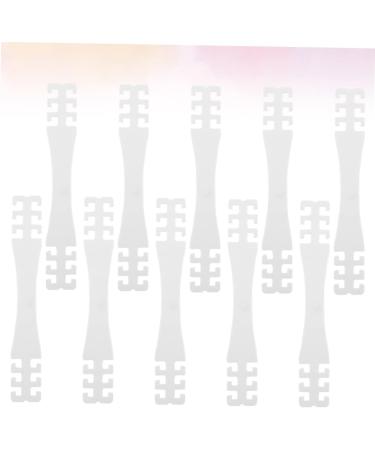 Buy Gleavi 10-Pack Adjustable Face Cover Accessories Earring Mouth Protection & Strap Extension | International Shipping - Buy Online on GoSupps.com
