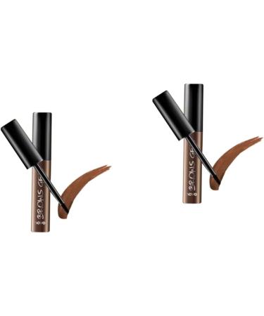 Beavorty 2pcs Brow Pencil Pen Gel Cream Powder Lasting - Buy Online on GoSupps.com