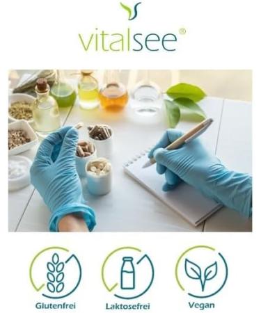 Buy Vitalsee Vitabiotica 12 Opus Magnum - 60 Capsules with 12 Lactobacteria Tribes & 4 Billion CFU | Supports Intestinal Flora & Immune System | Gluten-Free & Lactose-Free - Buy Online on GoSupps.com