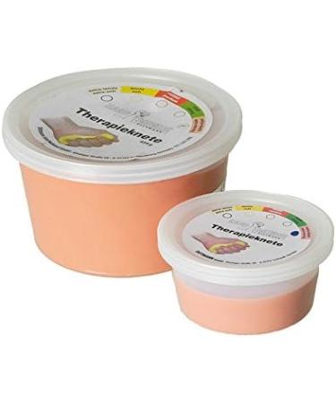 Dittmann Therapy Clay Set - 5 Strengths for Physiotherapy & Hand Rehabilitation | International Shipping Available - Buy Online on GoSupps.com