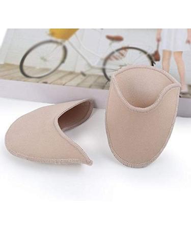 1 Pair Pouch Toe Cushions - Ultimate Comfort for Heels Flats & More | International Shipping - Buy Online on GoSupps.com