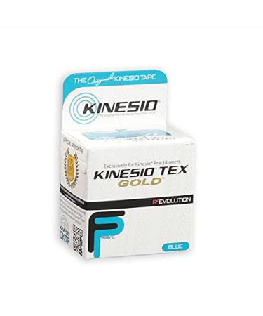 Kinesio Tape, Tex Gold FP, 2 x 34 yds, Beige, Bulk Roll