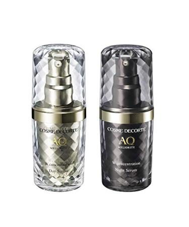 Decort AQ Meliority W Concentration Day And Night Serum 2x30ml247166