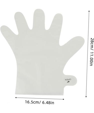 FRCOLOR 5pi ces Masques Hydratants pour Mains Blanchissants Lot mulsion Favorisant Absorption pour Mains Douces et Souples - Buy Online on GoSupps.com