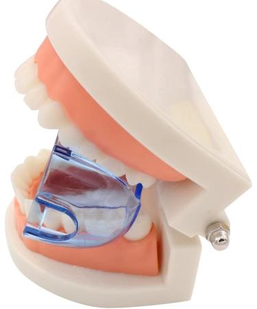 Buy Wudaizhi 5pcs Dental Mouth Retractor Tube Expander - Blue Mouth Opener for Clinics & Oral Care - Fast International Shipping - Buy Online on GoSupps.com