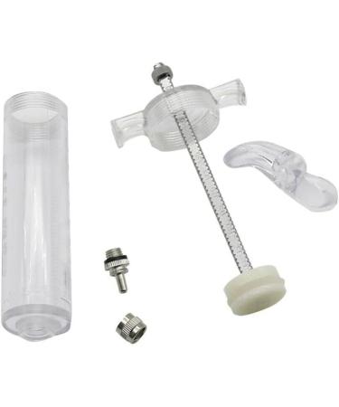 Michear Bird Feeding Syringe Kit Manual Feeding Tube 6 Pcs Crop Gavage Tubes Baby Bird Parrot Pet Hand Rearing 20ML - Buy Online on GoSupps.com