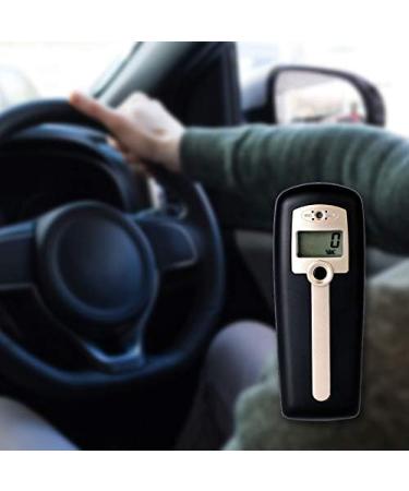 ALCO9 TX2000 Personal Breathalyzer - Reliable, Accurate, and Easy-to-Use Alcohol Tester - Buy Online on GoSupps.com