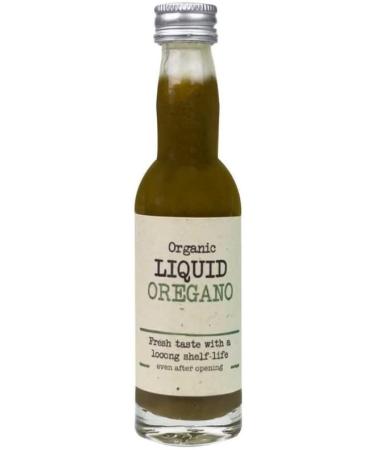 Organic Liquid Herbs Gift Box - 10 x 40ml Bottles - Buy Online on GoSupps.com