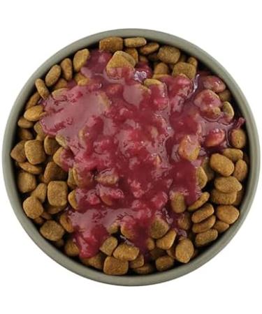 Bosch Freshe Schnauze Fruit Orchard 1 x 200 g | Topping for Dog Food | Suitable for Dry and Wet Food | With Fresh Apple Pe - Buy Online on GoSupps.com