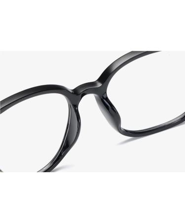 Buy PARWANA Ultra Light Blue Light Blocking Reading Glasses +250 | Anti-UV Flat Light Mirror Eyeglasses for Men & Women - International Shipping Available - Buy Online on GoSupps.com