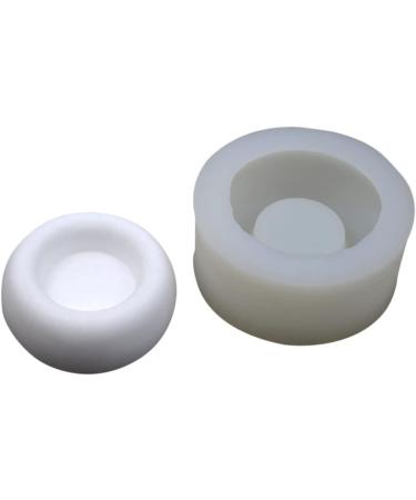 STOBOK Flowerpot Mold 3pcs Candle Holders Candlestick Silicone Candy Molds As Shownx3pcs mediumx3pcs - Buy Online on GoSupps.com