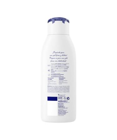 NIVEA Skin Firming Body Lotion with Q10 400 ml for Normal Skin | Hydrating & Tightening Moisturizer | International Shipping Available - Buy Online on GoSupps.com