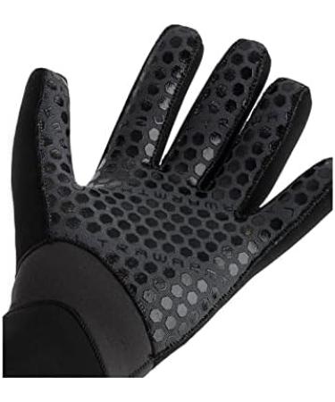5mm Ultrawarmth Black Gloves - Medium Size - Buy Online on GoSupps.com