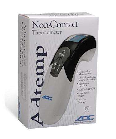Buy ADC Contactless Infrared Thermometer Adtemp 429 - Accurate & Fast Shipping Worldwide - Buy Online on GoSupps.com