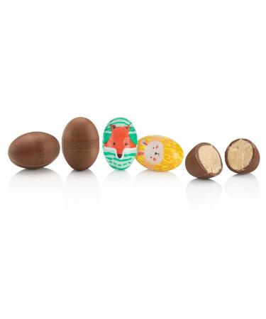 Venchi - ufs en Chocolat 1 kg Ar me Chocolat au Lait Fourr s La Cr me de Lait Pour enfants Sans Gluten Collection P ques Id e Cadeau Lait Enfants