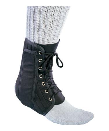 ProCare Lace-Up Ankle Support Brace  Large