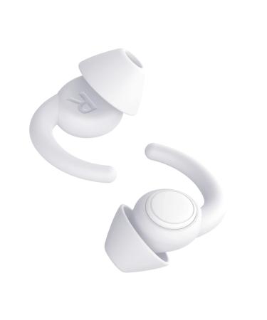 Afflatus Small Ear Plugs for Kids (Age 10-17) or Adults with Small Ears Canals Small Earplugs Kids Soft Comfort Ear Plugs for Children Noise Cancelling Sleeping Flying. (Size S Pairs*2) Light Grey - Small - Buy Online on GoSupps.com