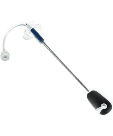 Pretyzoom 3-Set Glass Bottle Cleaner & Pacifier Brush - Baby Glasses & Water Bottle Cleaning Tool for Easy Care - Buy Online on GoSupps.com