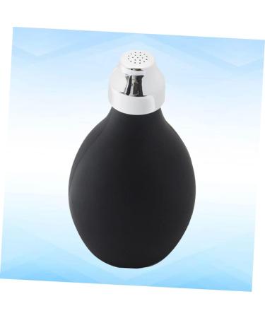 Baluue 1pc Powder Sprayer Powder Applicator Spray Application Bottle Hair Building Fibers Spray Hair Styling Powder Bottle Powder Dispenser Professional Hair Fiber Tools Black - Buy Online on GoSupps.com