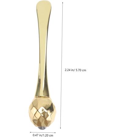 2 Pi ces Cr me Pour Les Yeux Visage Rouleau Bille Outil De Soin De La Peau Dispositif Anti-Rides Cr me Pour Les Yeux Cuill re Creuser Outils De Massage Manuels Cr mes Pour Les - Buy Online on GoSupps.com