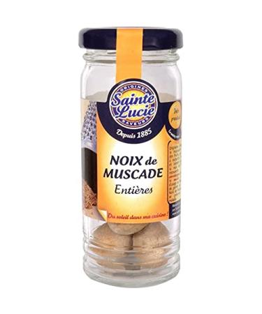 Sainte Lucie Noix de muscade enti re