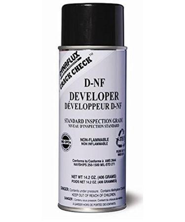 Dynaflux DNF315-16 Standard Non-Flammable Developer, 16 fl. oz. Aerosol Can (Pack of 12)