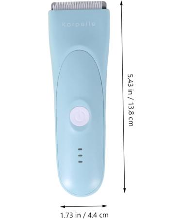 MAGICLULU 1 Set Shears Cutting Tool Silent Haircut Trimmer Barber Tools Beard Kit The Clipper Charging Mode Pink Hairdressing Tool - Buy Online on GoSupps.com