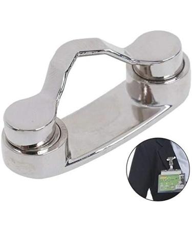 Magnetic Glasses Holder | Stainless Steel Glasses Hook for Convenient Storage - Buy Online on GoSupps.com