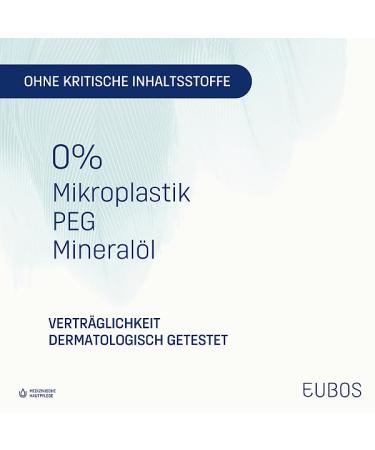 EUBOS Sensitive Moisturising Cream Day Care - 50 ml | Hydrating & Soothing for Sensitive Skin - International Shipping Available - Buy Online on GoSupps.com