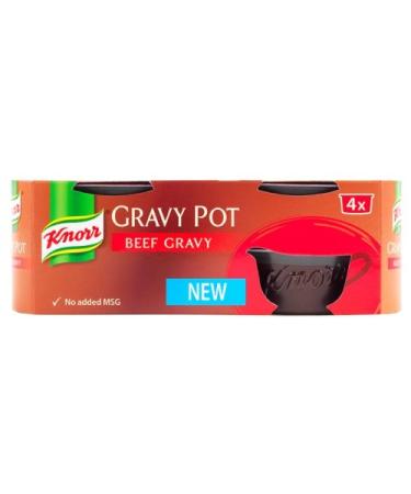 Knorr Knorr Beef Gravy Sauce 8 x 4 x 28 g
