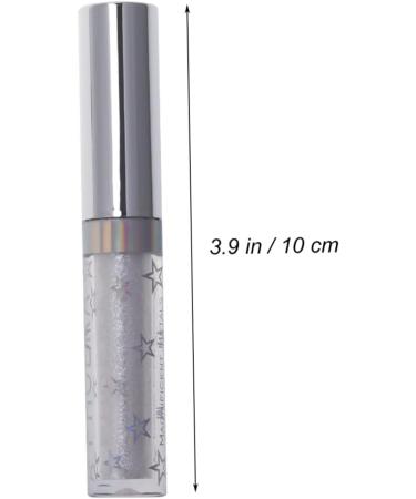 NOLITOY Women Makeup Glow Eye Powder Glitter Eyeshadow Liquid Eyeshadow Eye Shadow Pearlescent - Buy Online on GoSupps.com