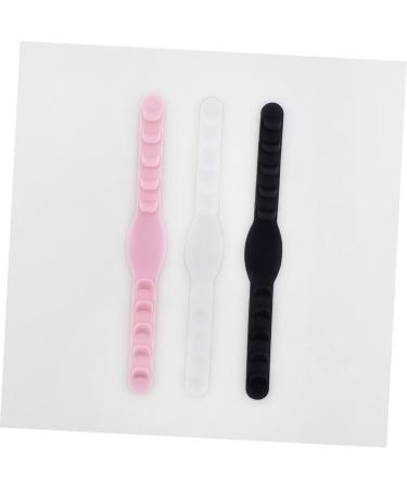 FOMIYES 12 Pack Mask Hanger | Durable Extension Hooks & Ear Cord Holders for Organized Storage - Buy Online on GoSupps.com