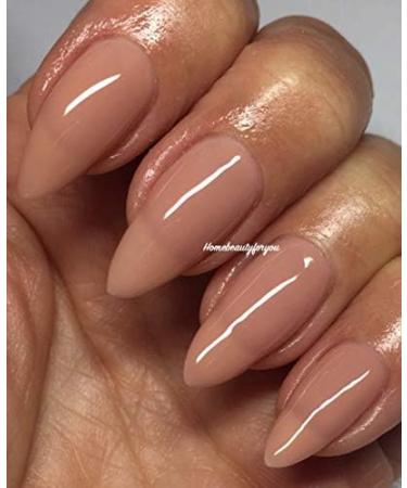 Bluesky Gel Nail Polish NUDE BEIGE NUDE CARAMEL BEIGE COLOR LAP DANCE ND12 NUDE 12 UV LED Soak Off 10ml - Buy Online on GoSupps.com