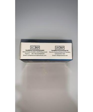 Naiicute Earplugs for Sleeping - Noise-Canceling Reusable Silicone Earplugs for Small Ears - 31dB Hearing Protection Against Snoring (2 Pairs) - Buy Online on GoSupps.com