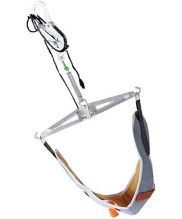 Over Door Neck Traction Neck Stretcher Hammock Cervical Neck Shoulder Pain Relief Device Health Equipment - Buy Online on GoSupps.com