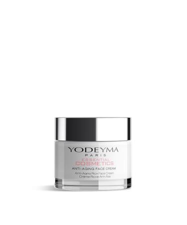 VLNET Face cream eye contour moisturizing fluid revitalizing serum and micelar water. Moisturizing nourishing smoothing anti-ageing. All products from the cosmetics range Yode.yma. (face cream 50