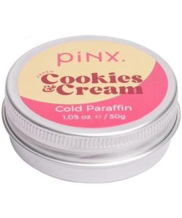  Cupio Pinx Cold Paraffin for Cuticles - Fresh Cookies & Cream - 30g - Buy Online on GoSupps.com