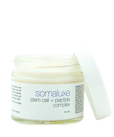 Somaluxe Collagen Dream Duo: Youthful Stem Cell Face Moisturizer & Lip Collagen Set for Softer Skin Shop Internationally - Buy Online on GoSupps.com