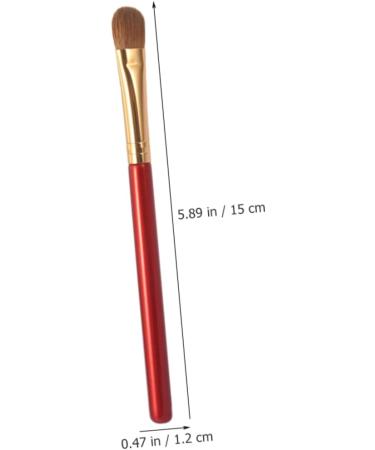 Mikinona Eye Makeup Tool Eye Makeup Eyeshadow Brush Make up Eyeshadow Velvet Bag Contouring Brush Precision Eye Makeup Kit - Buy Online on GoSupps.com