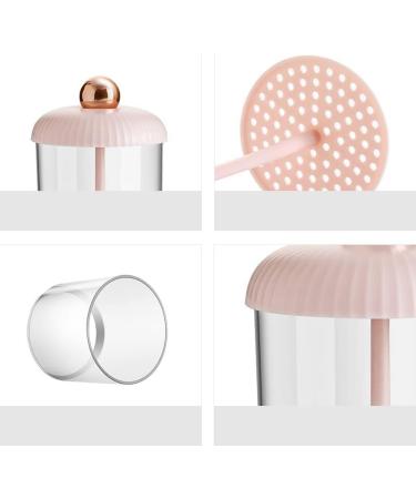 Fabricant De Mousse Pour le Lavage du Visage 2 Pi ces Mousseur De Lavage du Visage Clair Riche En Mousse Nettoyant Fabricant De Mousse Fabricant De Fouet En Mousse Pour la Maison Et les Voyages(Rose) - Buy Online on GoSupps.com