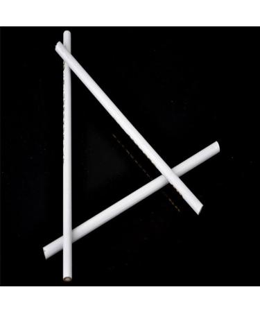Nail Art Drawing Pen Hook Flower Carving Nail Pen Rhinestones Picker Beauty Makeup Manicure Tool White Nail Art Pencil Rhinestones Picker Pencil Jewel Setter Pen - Buy Online on GoSupps.com