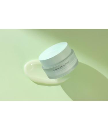 LU PIUM Calming Repair Cream 50ml | Soothing Skincare for All Skin Types - International Shipping Available - Buy Online on GoSupps.com
