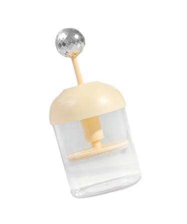 HAPINARY Facial Trip Foaming Maker Facial Cleaning Supply Plastic Foaming Maker Bubbling Tool Bubble Former Foaming Simple Soap Foams Maker Skin Care Tool
