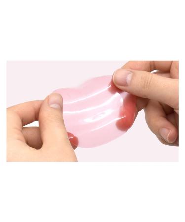 PRETTYSKIN Rose Lip Masks for Dry Lips Care Hydrogel Formula moisture nutrition elasticity and vitality of lips Rosa Centifolia Flower Extract castor seed oil Extract Lip care Pack of 20 - Buy Online on GoSupps.com